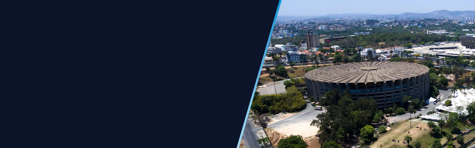 Internet banda larga com fibra em Belo Horizonte.